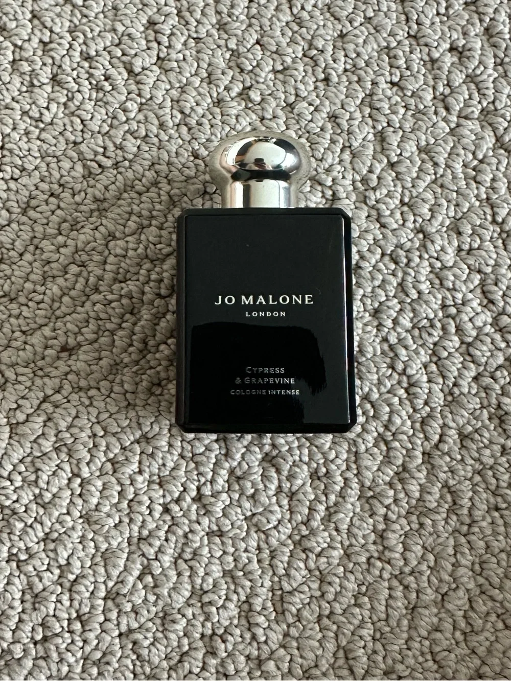 Jo Malone London Black cypress and grapevine cologne intense - Picture 3 of 5